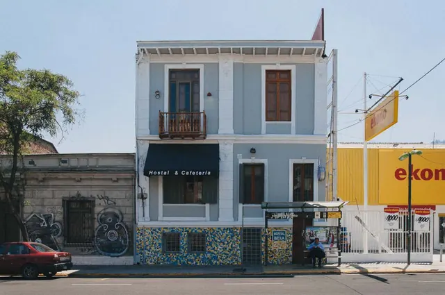 Hostal Bella 269, Bellavista, Santiago