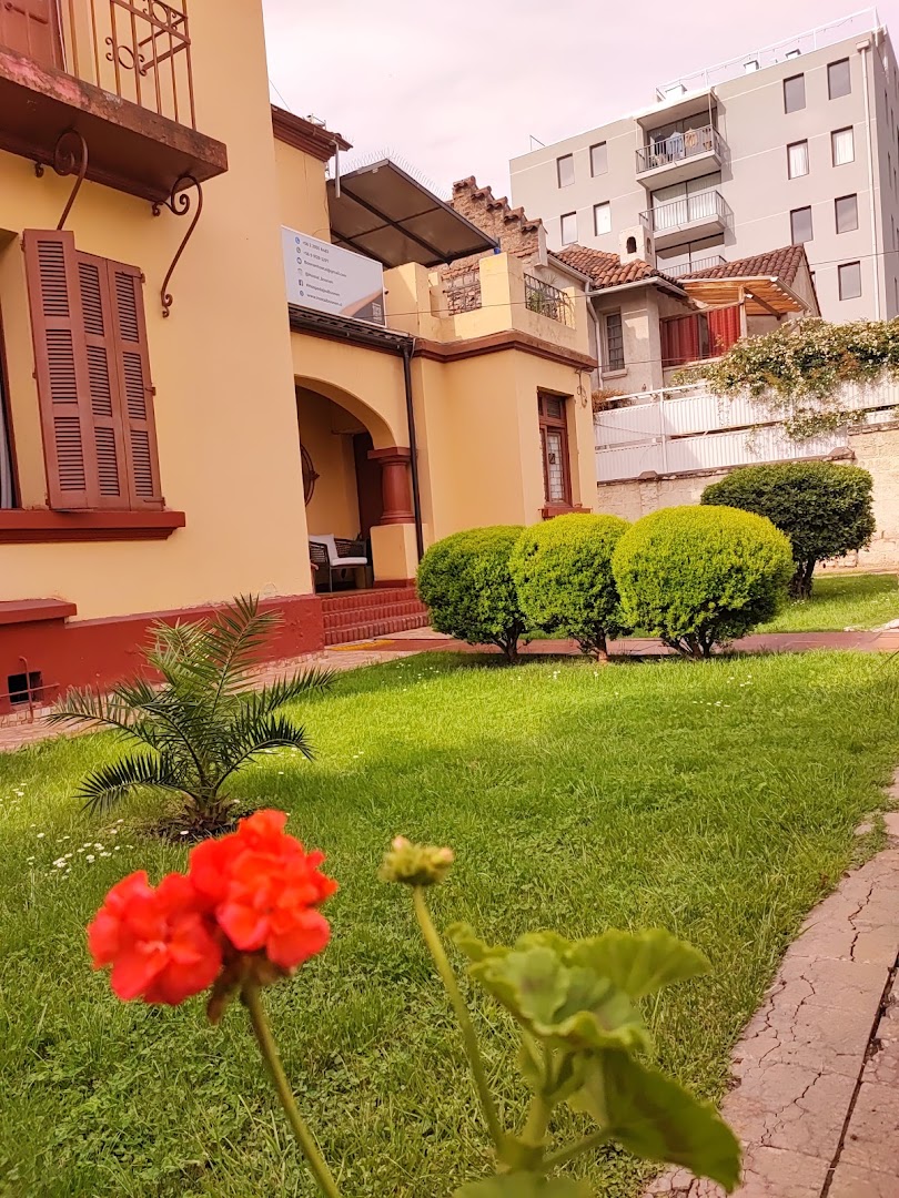 Places to Stay