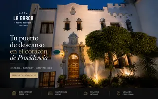 Hostal Boutique Casa La Barca image 1