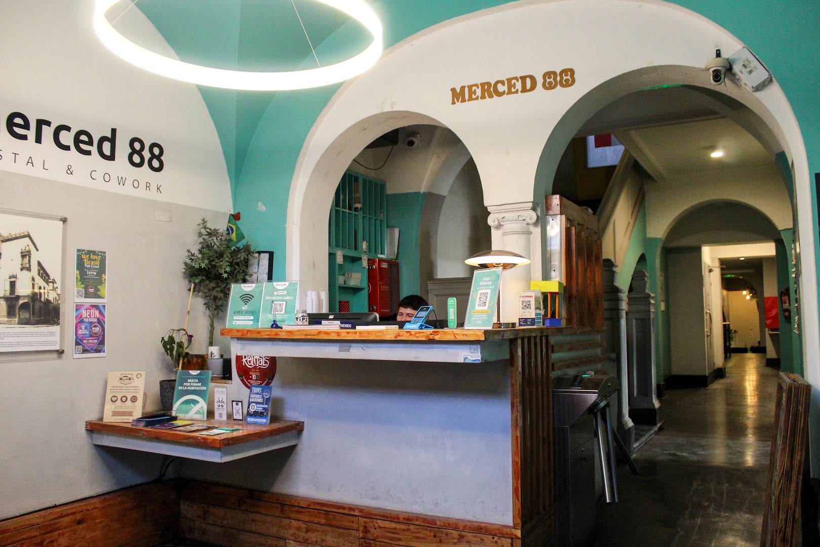 Hostels