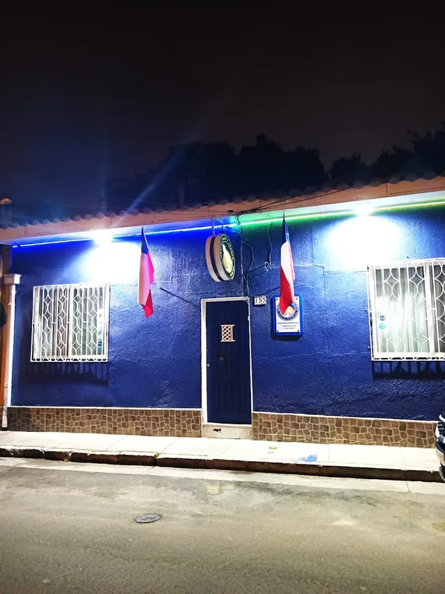 Hostal Caleta Abarca, Viña del Mar, Santiago