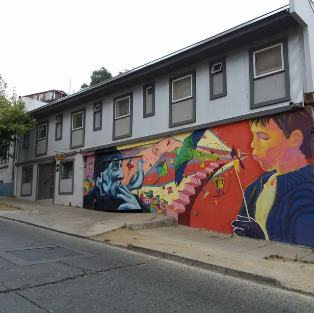 Hostal Casa Alegre Valparaiso, Valparaíso, Santiago