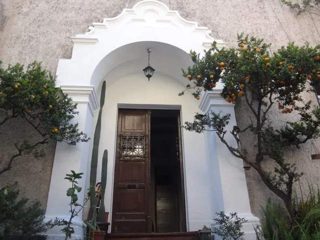 Hostal Casa Matte, Providencia, Santiago