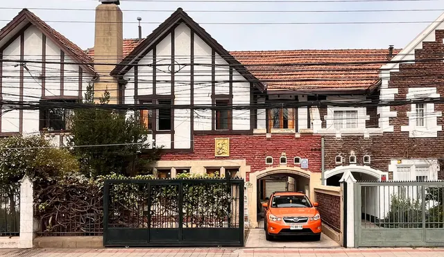 Hostal Casa Torino, Providencia, Santiago