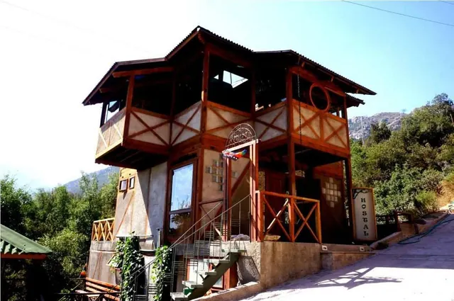Hostal Chikiyan, San José de Maipo, Santiago