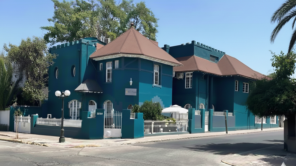 Hostal en Providencia