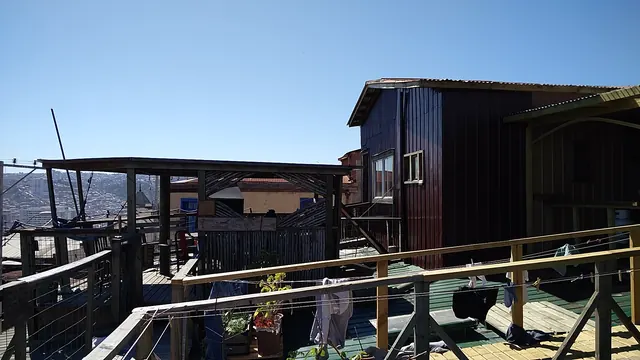 Hostal IDEM, Valparaíso, Santiago