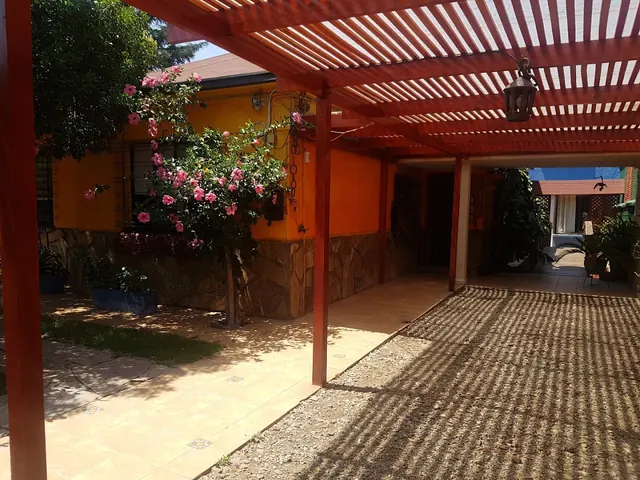 Hostal La Casa Del Puente, Ñuñoa, Santiago