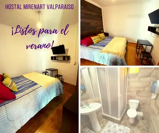 Hostal Mirenart Valparaíso image 2