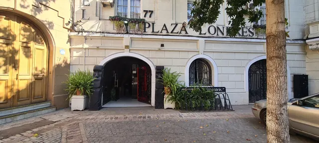 Hostal Plaza Londres 77, Santiago Centro, Santiago