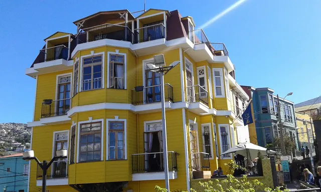 Hostal Po Valparaíso, Valparaíso, Santiago