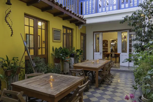 Hostal Río Amazonas, Santiago Centro, Santiago