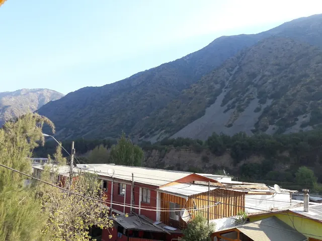 Hostal Tia Yaque, San José de Maipo, Santiago
