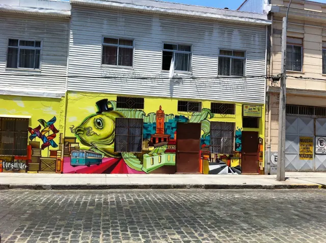 Hostal Tricontinental, Valparaíso, Santiago