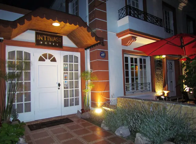 Hostel Intiwasi, Providencia, Santiago