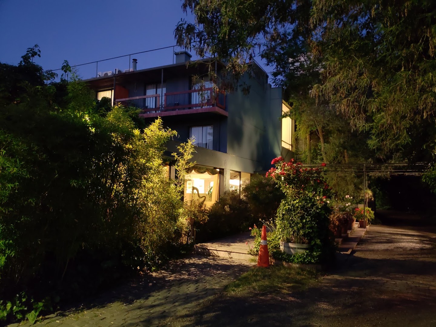 Hotel Acacias de Vitacura