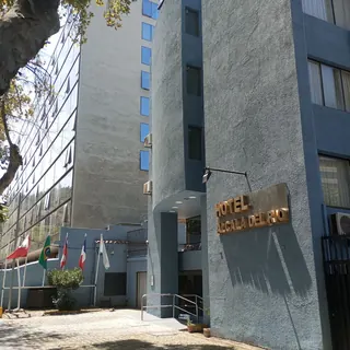 Hotel Alcala del Rio image 1
