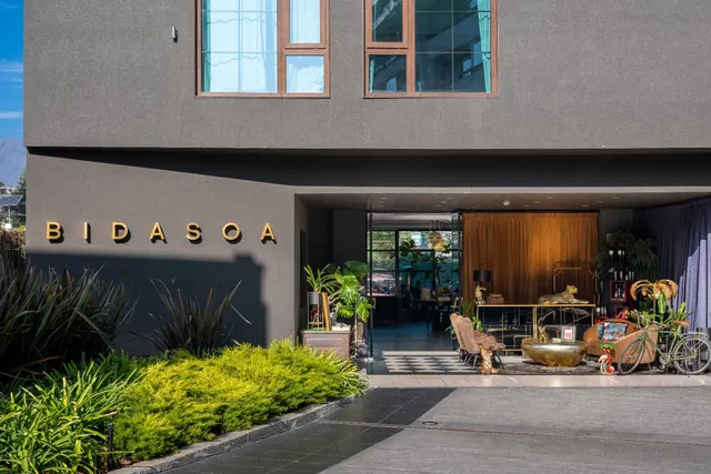 Hotel Bidasoa, Vitacura, Santiago