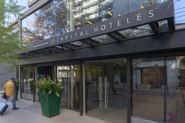 Hotel Capital Bellet, Providencia, Santiago