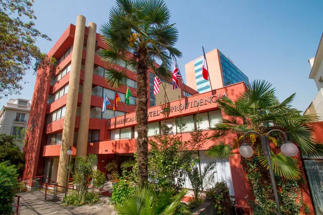 Hotel Casa Spark Santiago, Providencia, Santiago