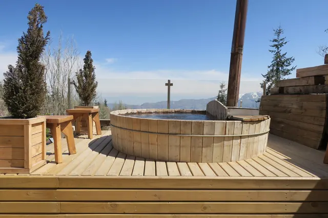 Hotel Chalet Valluga, Lo Barnechea, Santiago