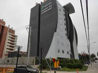Hotel Diego de Almagro image 1
