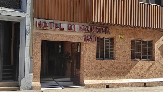 Hotel Dimaurier, Santiago Centro, Santiago