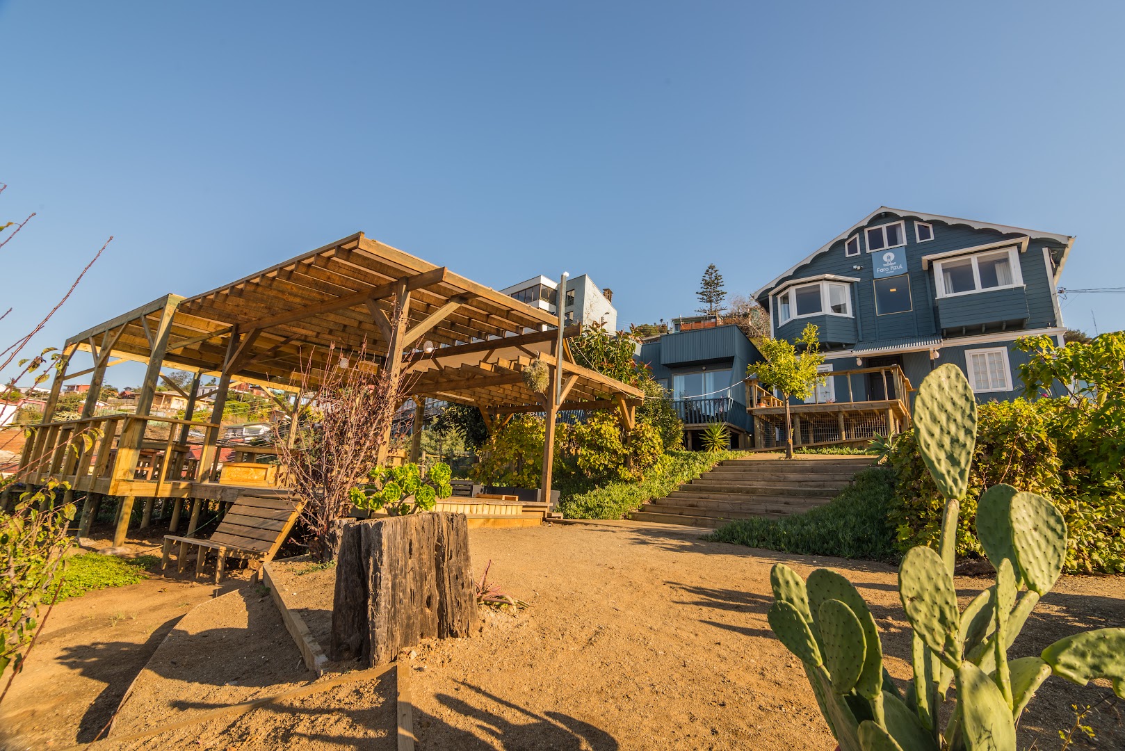 Hotel Faro Azul