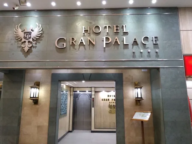 Hotel Gran Palace, Santiago Centro, Santiago