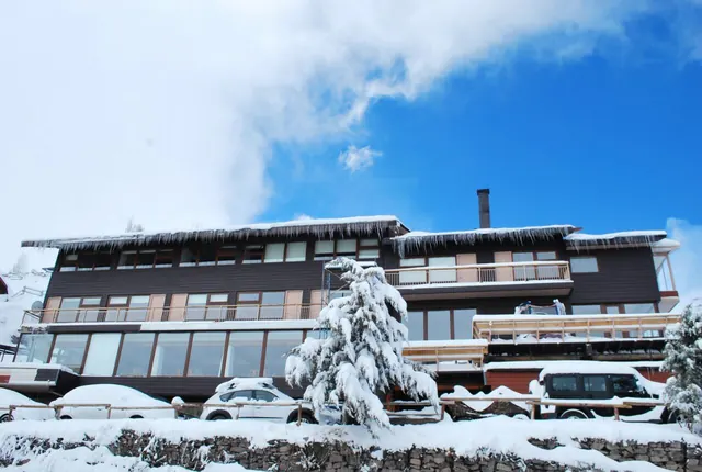 Hotel H F, Lo Barnechea, Santiago