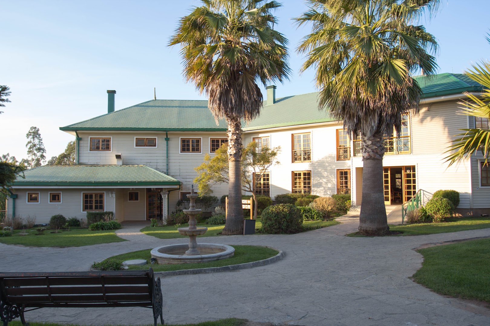 Hotel Huallilemu Sur