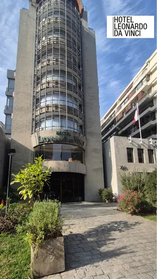 Hotel Leonardo Da Vinci image 1