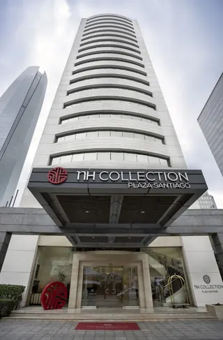 Hotel NH Collection Plaza Santiago image 1