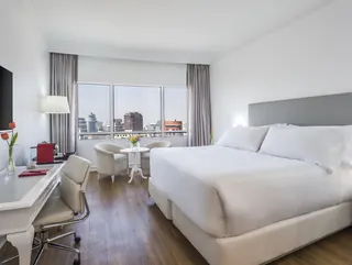 Hotel NH Collection Plaza Santiago image 3