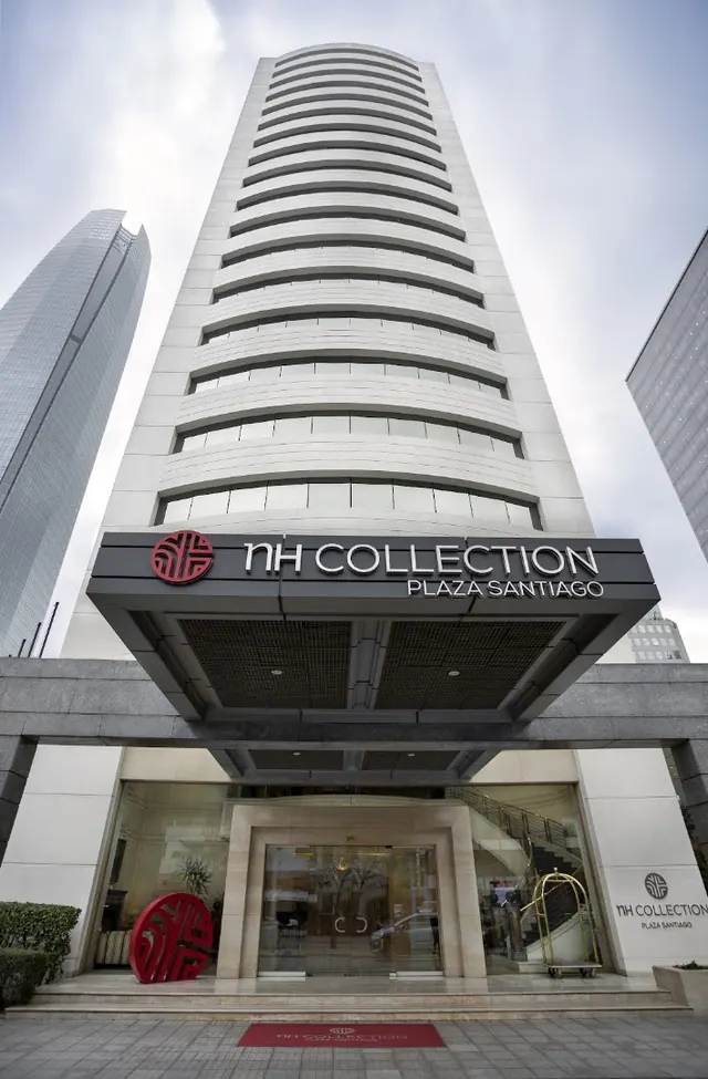 Hotel NH Collection Plaza Santiago, El Golf, Santiago