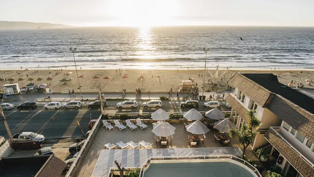 Hotel Nilahue, Viña del Mar, Santiago