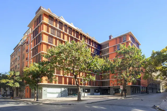 Hotel Novapark, Santiago Centro, Santiago