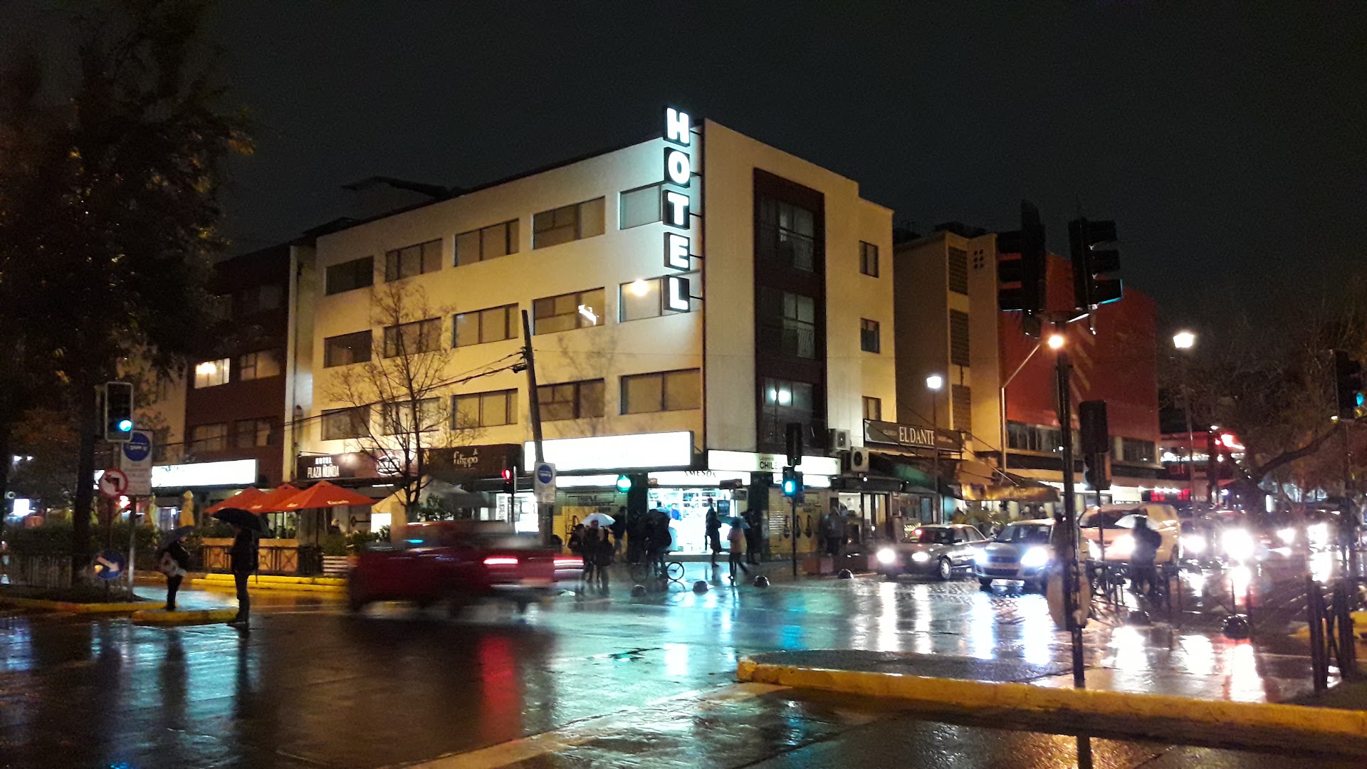 Hotel Plaza Ñuñoa