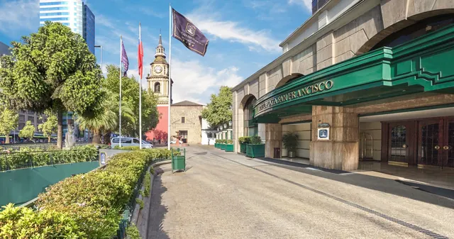 Hotel Plaza San Francisco, Santiago Centro, Santiago