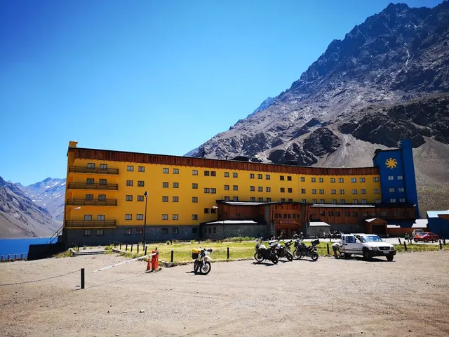 Hotel Portillo, Los Andes