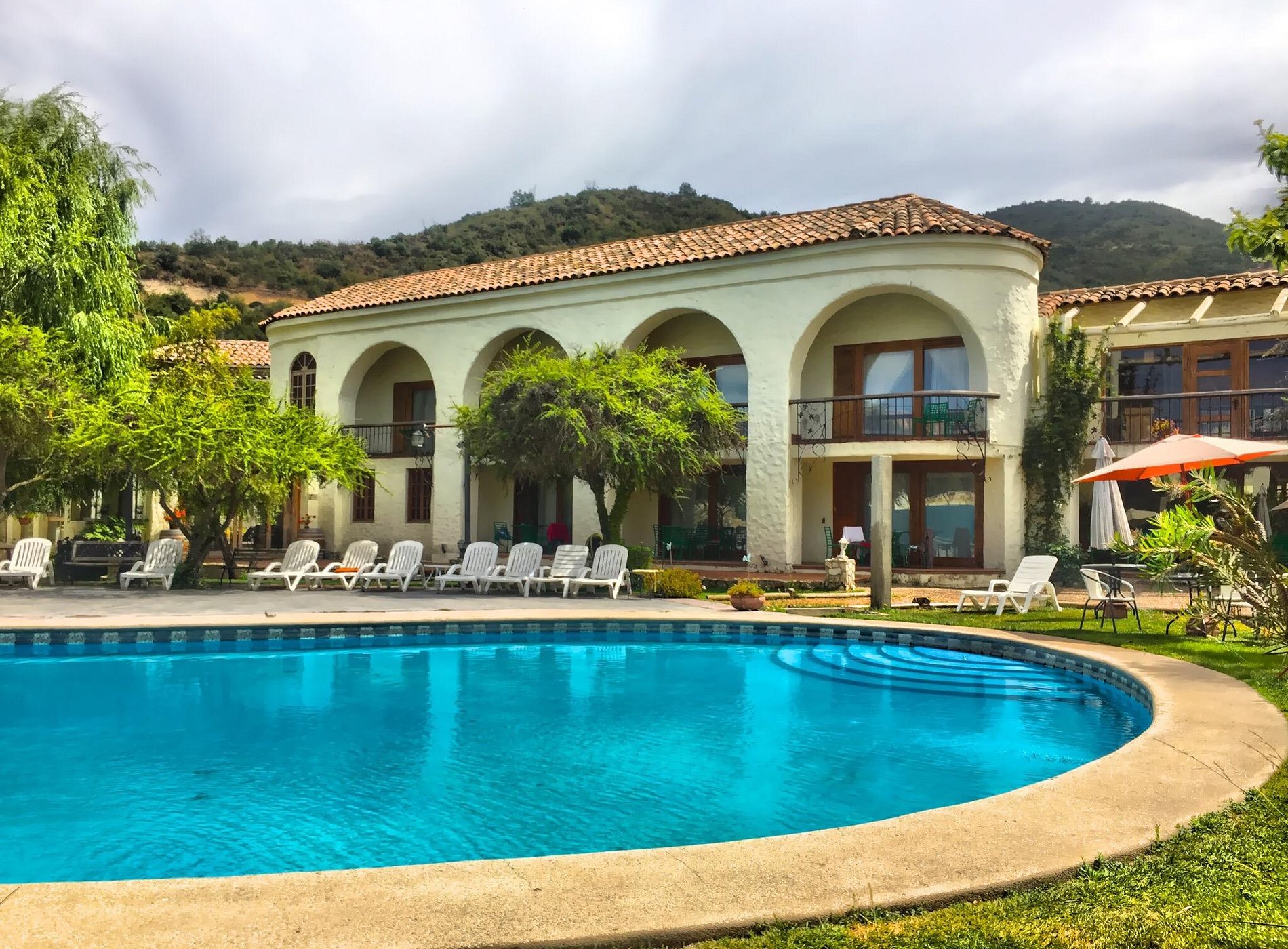 Hotel Ruta del Vino