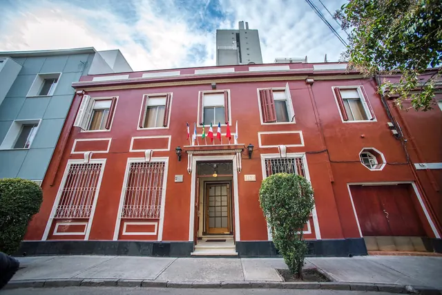 Hotel Sahara Inn, Santiago Centro, Santiago