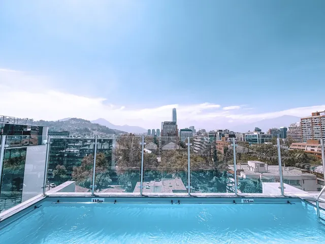 hUB Providencia, Providencia, Santiago