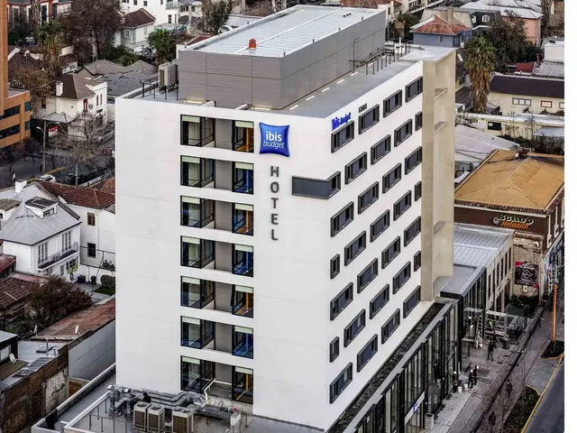 Ibis Budget, Providencia, Santiago