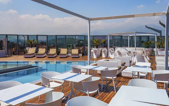 ICON Hotel Santiago, Las Condes, Santiago