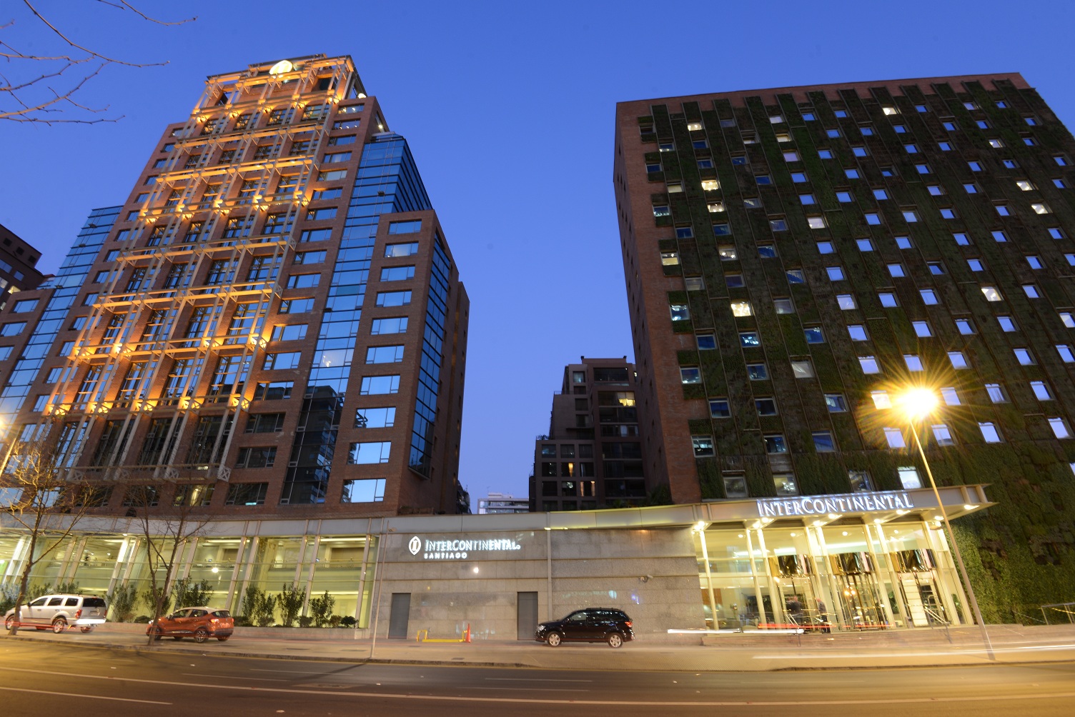 InterContinental Santiago