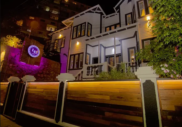 La Blanca Hotel, Viña del Mar, Santiago