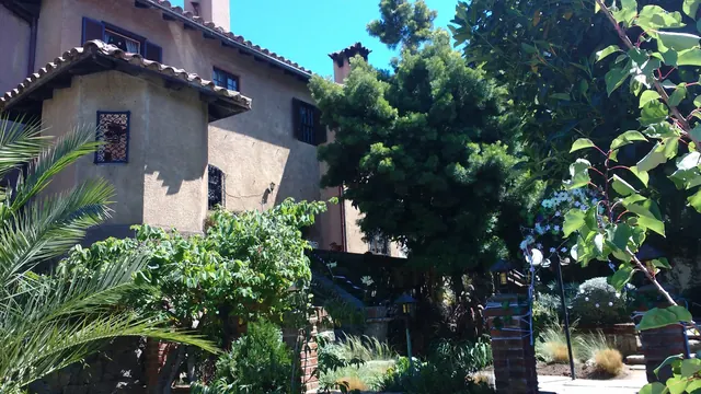La Casona Española, Valparaíso, Santiago
