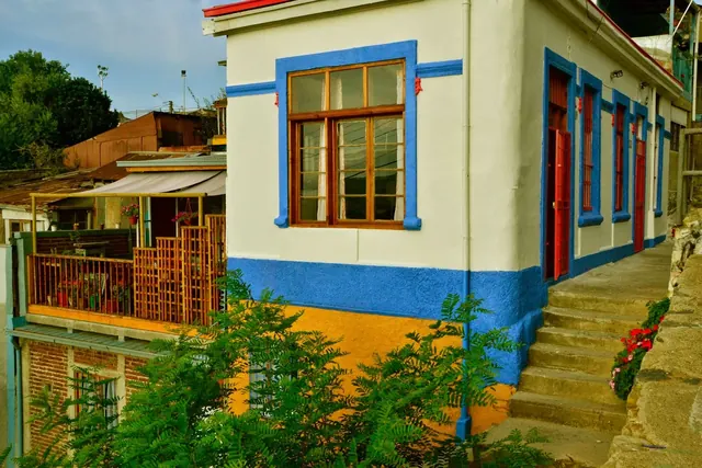 La Posada de María, Valparaíso, Santiago