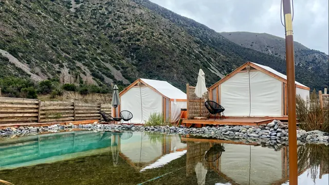 La Villa Glamping, San José de Maipo, Santiago